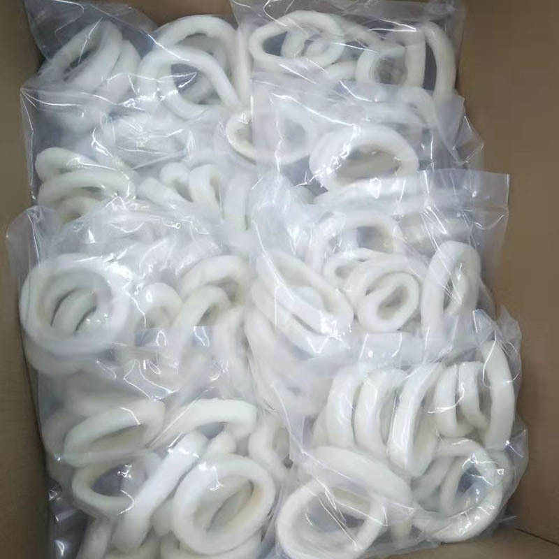 Savor the Flavor: Unique Recipes Featuring Small Squid Rings