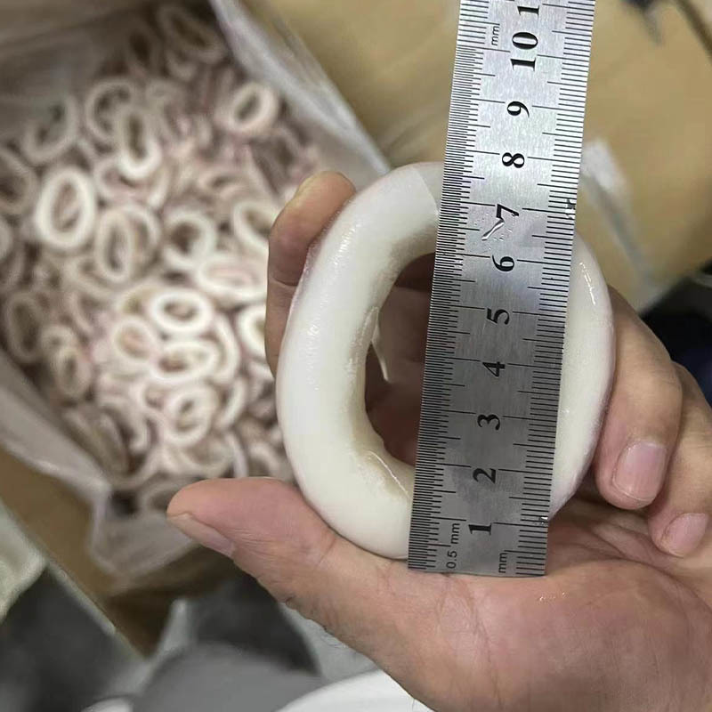 Exploring the Benefits of Frozen Peru Squid Ring Skin Off in Agriculture Food Industry