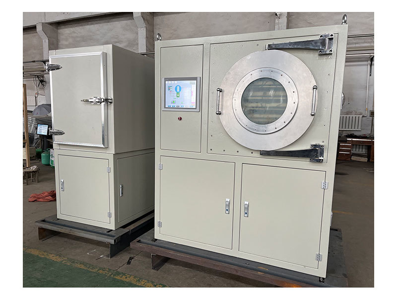 LG-1.0 lyophilization testing machine