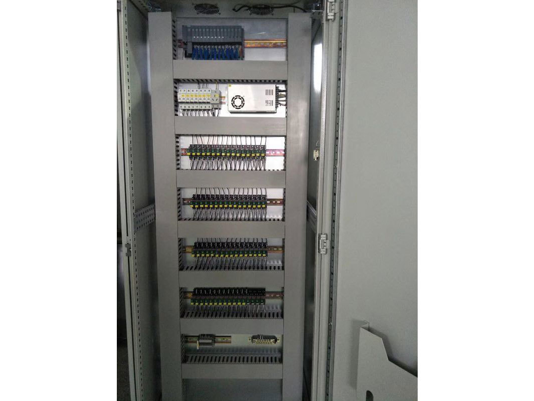 PLC控制柜-2