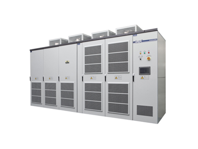 Goodrive5000系列高壓矢量變頻器