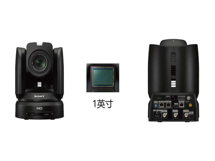 SONY 高清一體化攝像機 BRC-H780