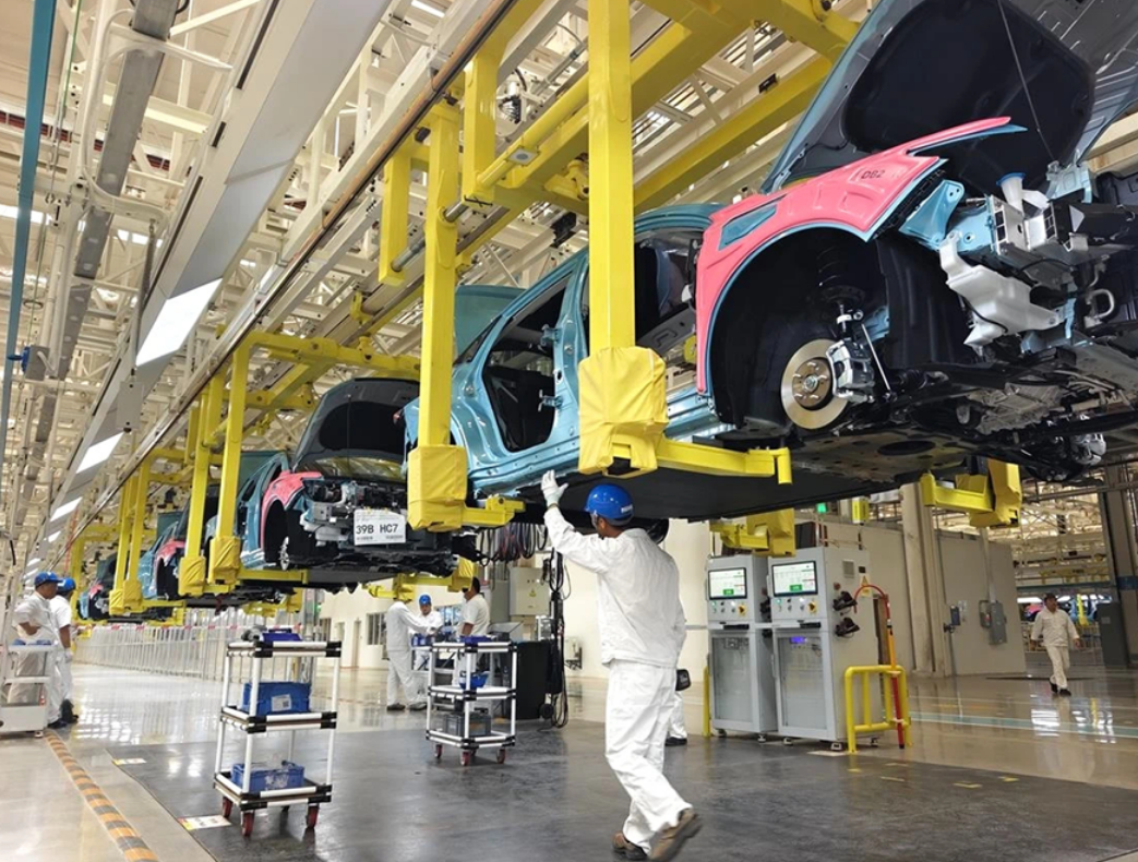 What are the best-quality car rankings in China