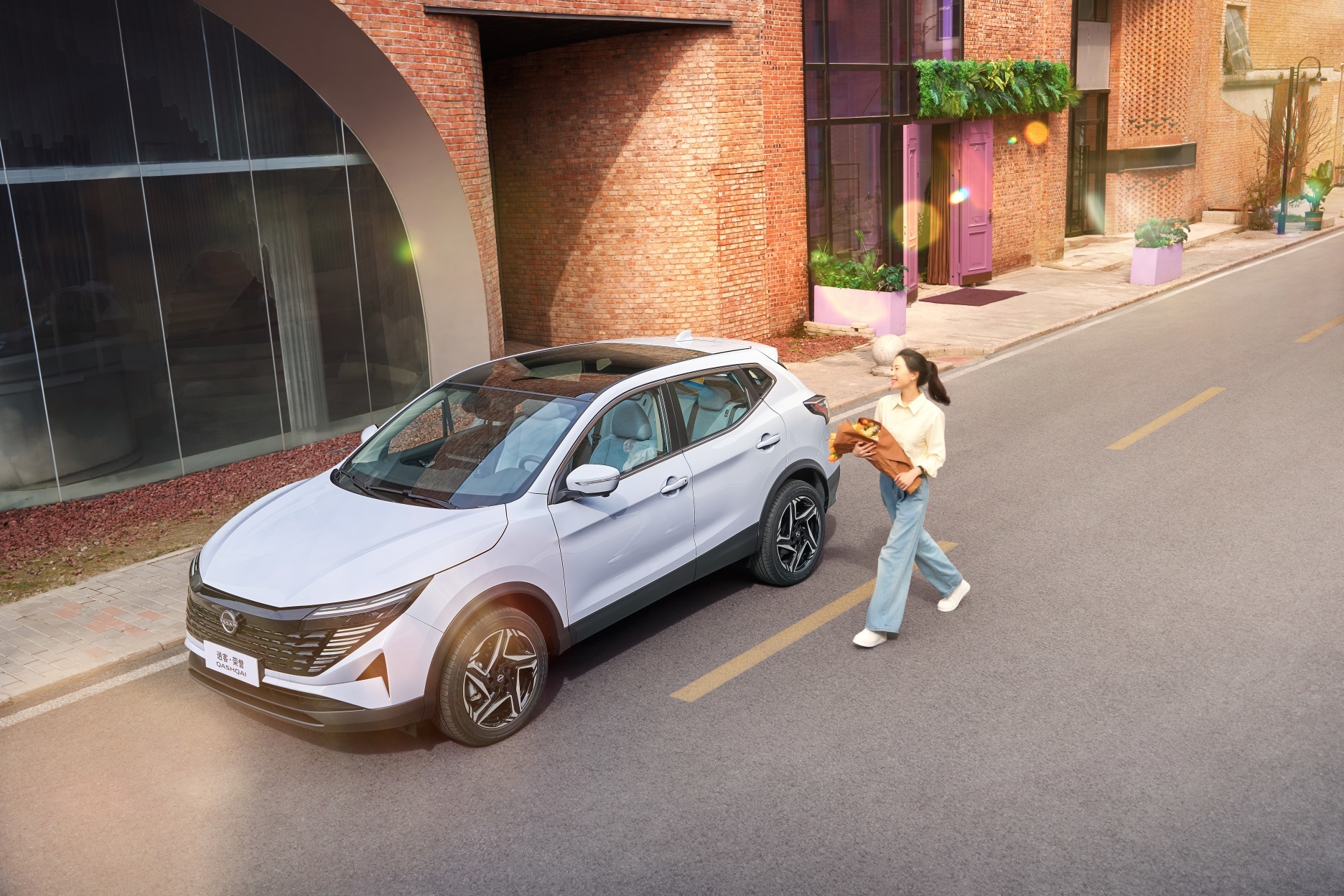 2025 Nissan Qashqai: Two Trim Options, Classic Design with a Refined 2.0L + CVT