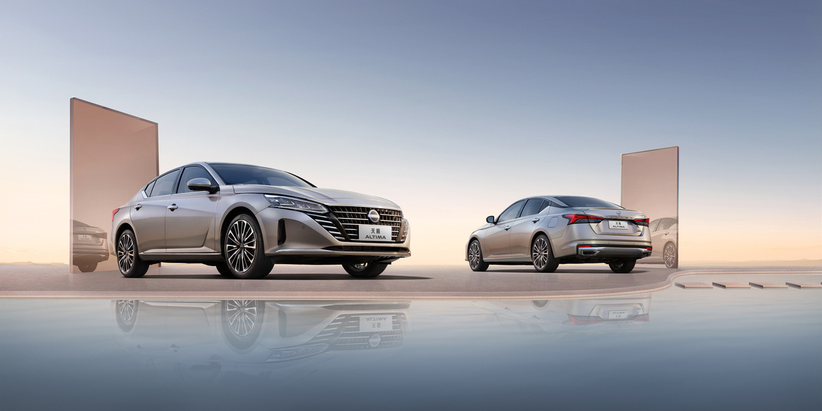 The global automotive market is undergoing a profound transformation