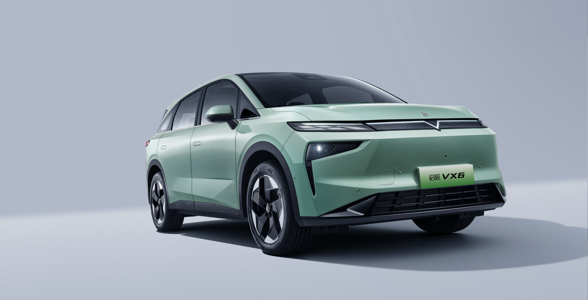 10,000 Venucia VX6 Orders Empower Robotaxi, Driving Venucia’s Diversified Development
