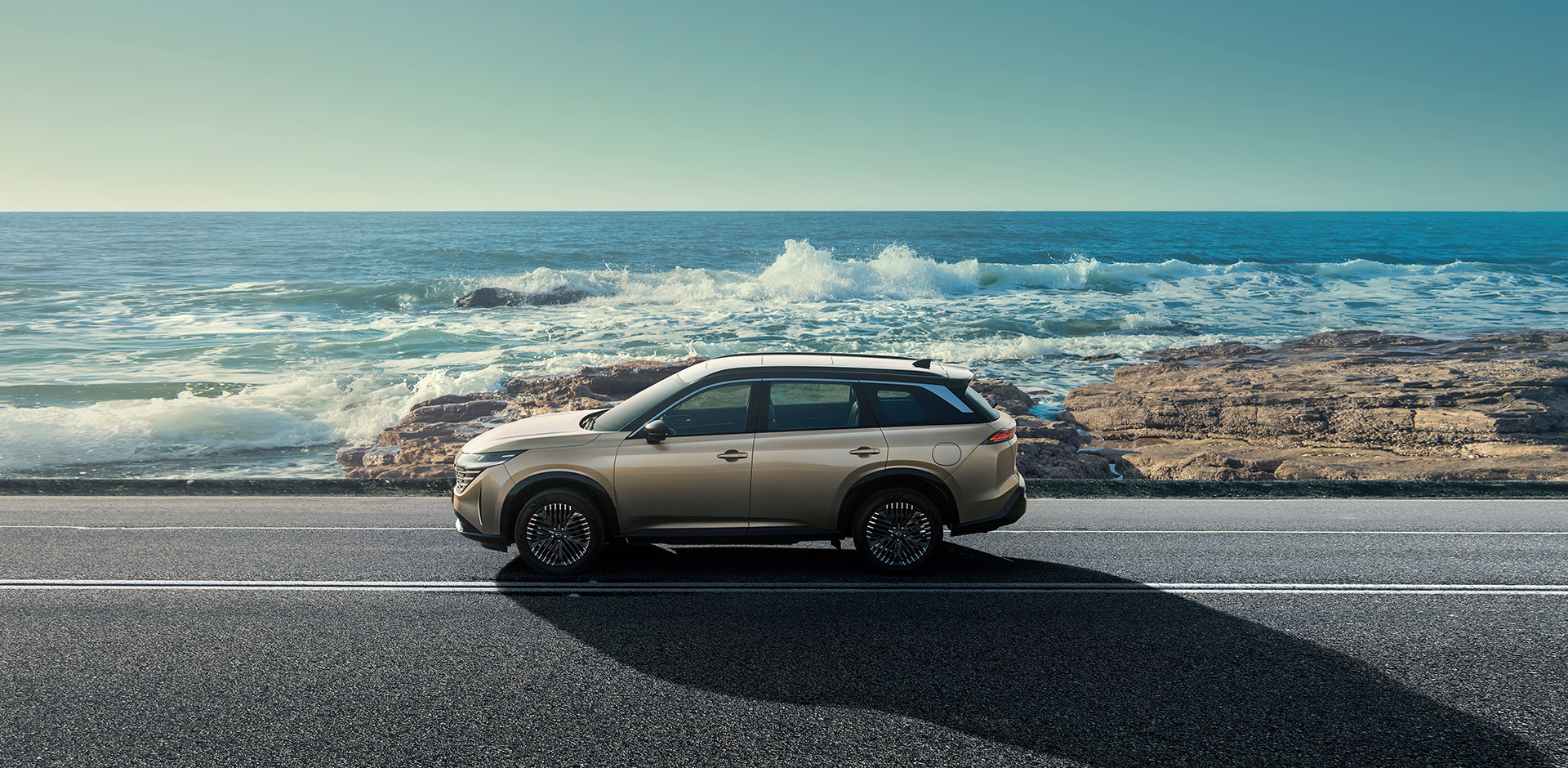 Tailored for Large Families: Dongfeng Nissan Pathfinder – Versatile and Multi-functional