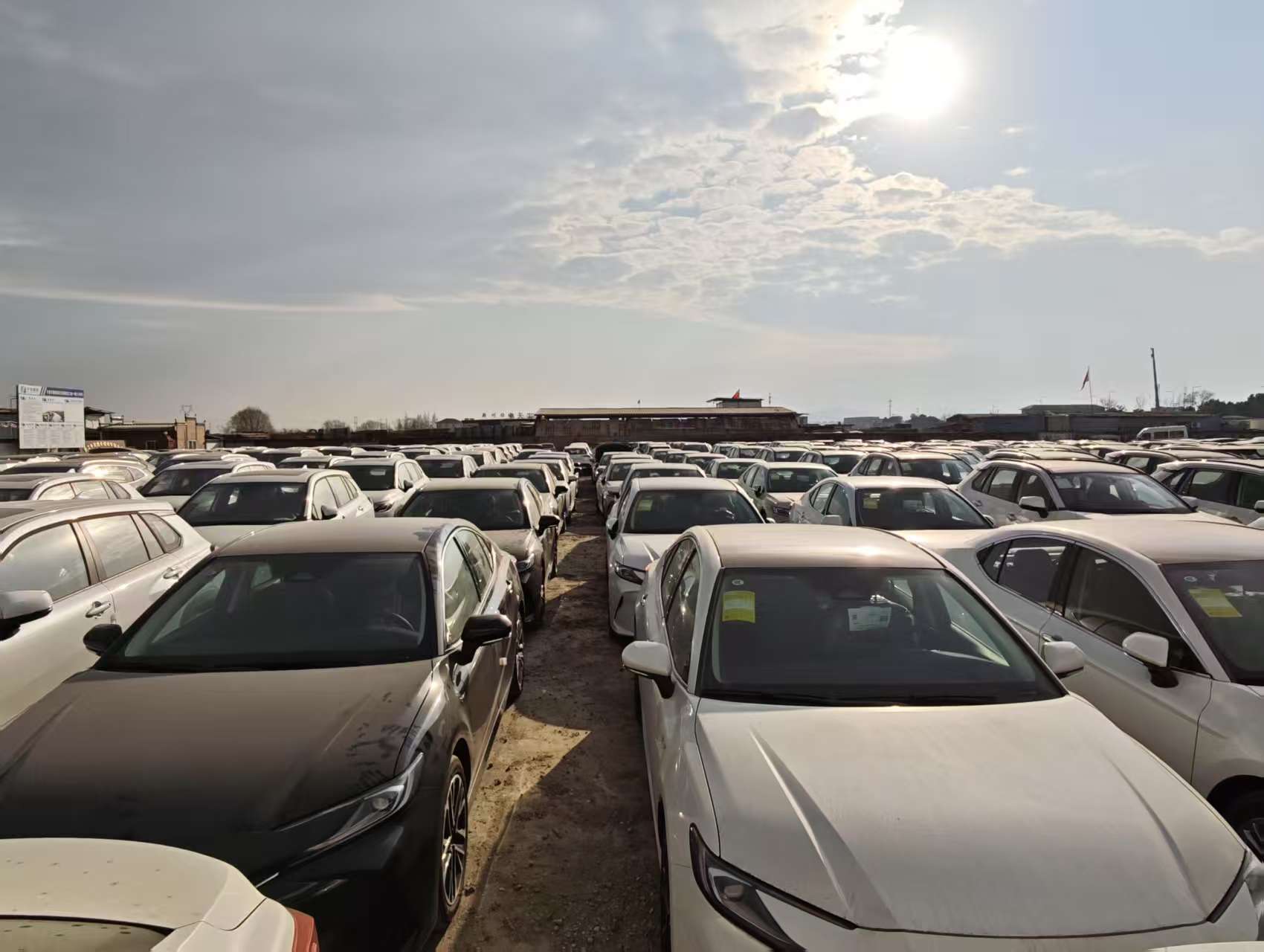 The Four Key Trends Reshaping the Automotive Industry