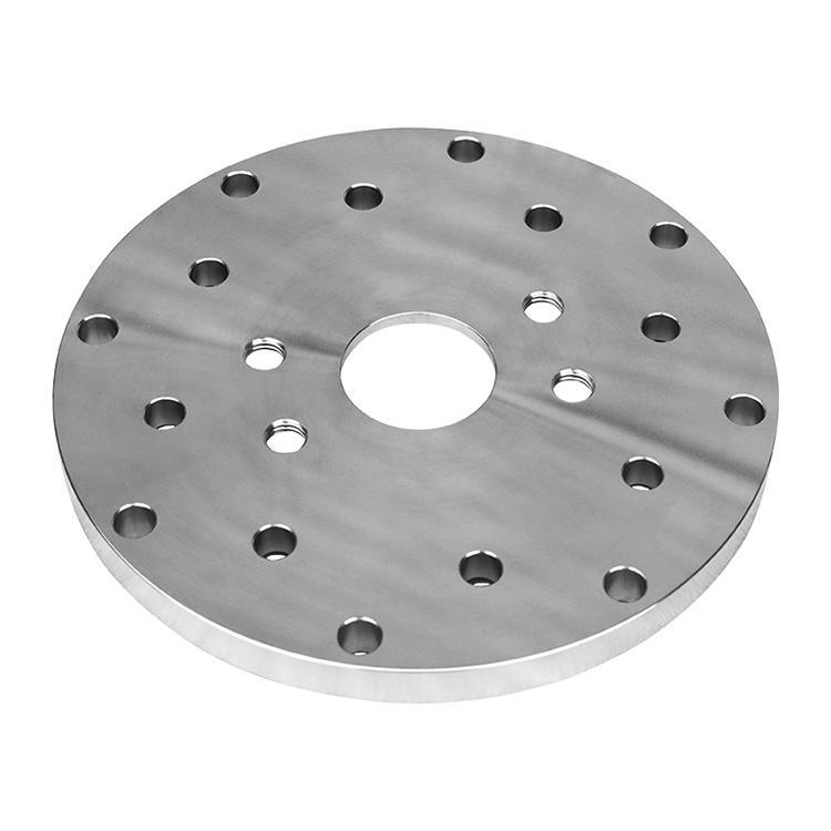 Non-standard flange