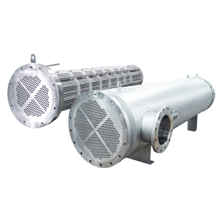Heat exchangers