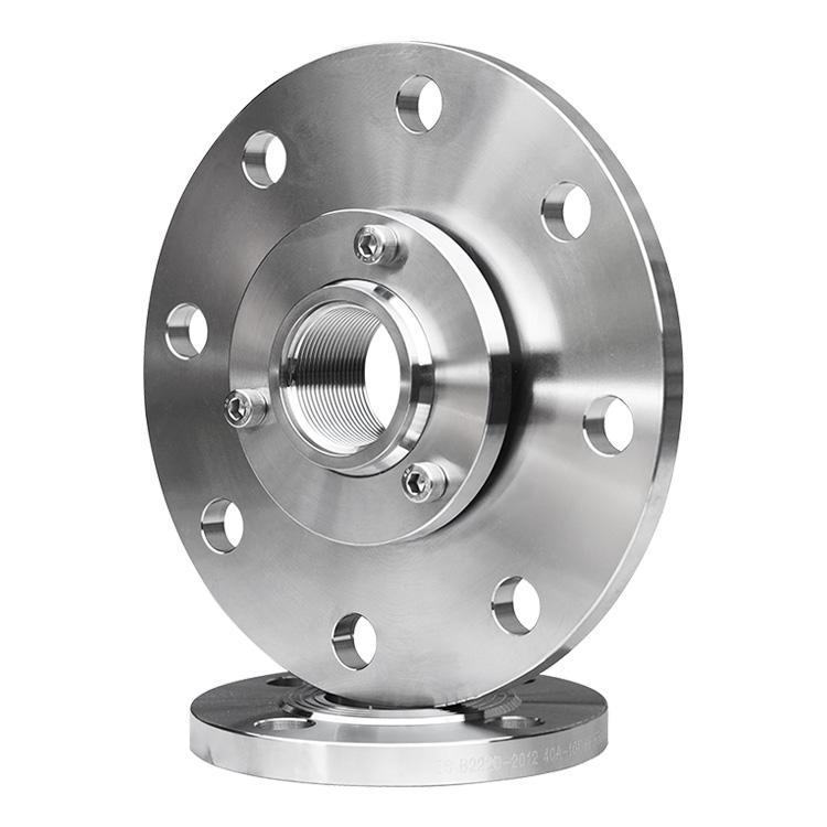Non-standard flange