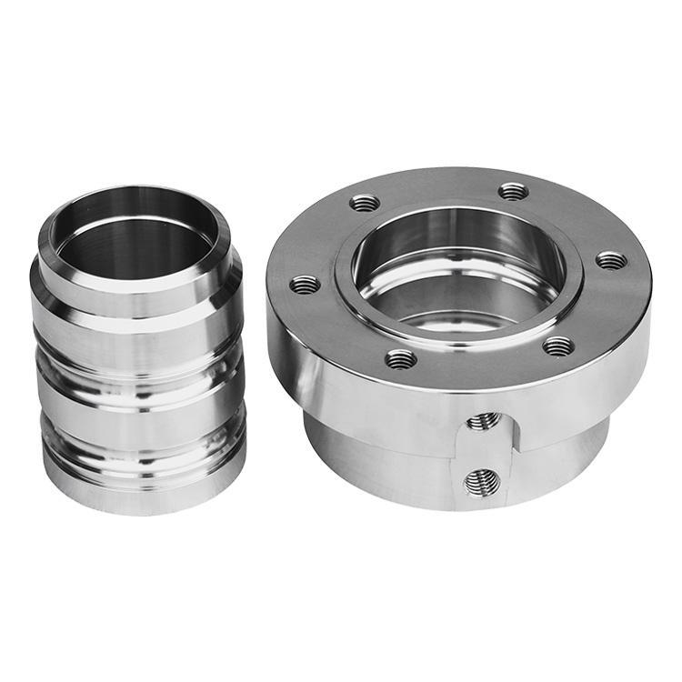 Non-standard flange