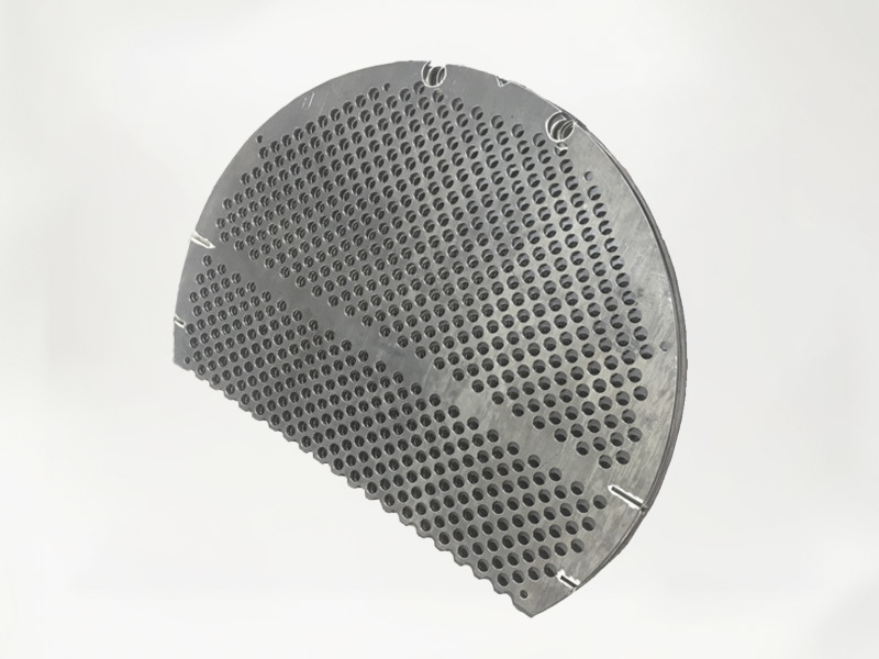 Tube sheet