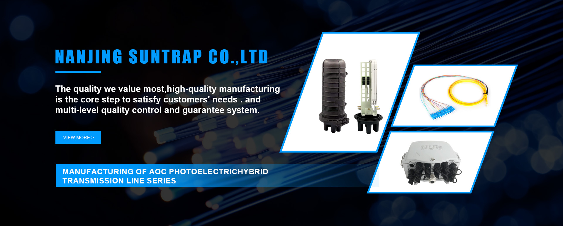 NANJING SUNTRAP CO.,LTD