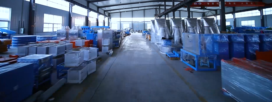 PVC集中供料問題