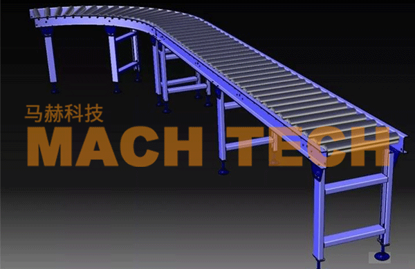 分揀滾筒