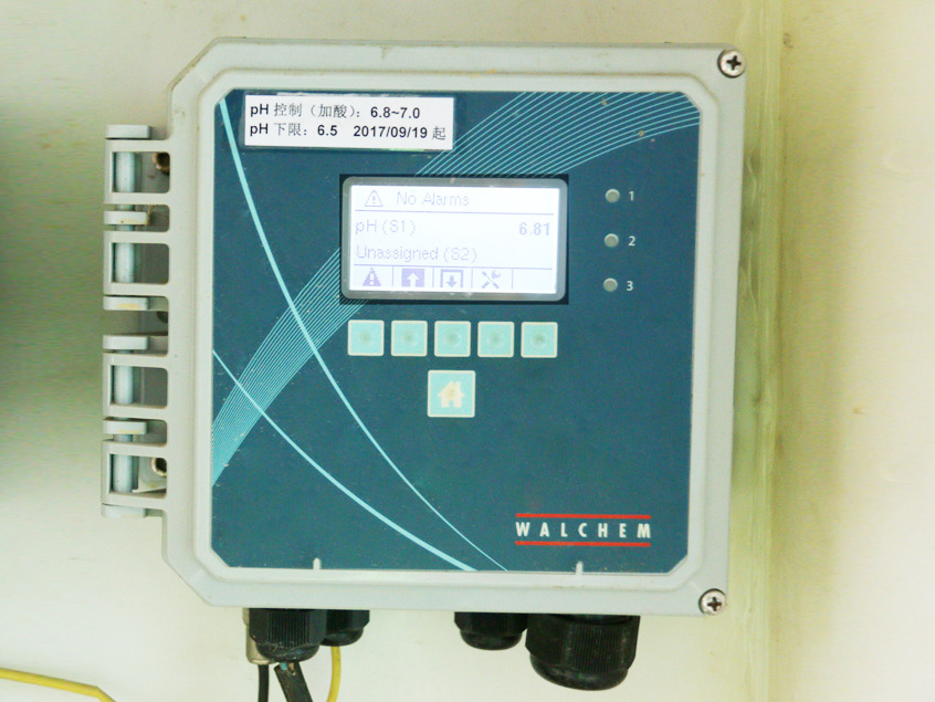 pH value Monitor