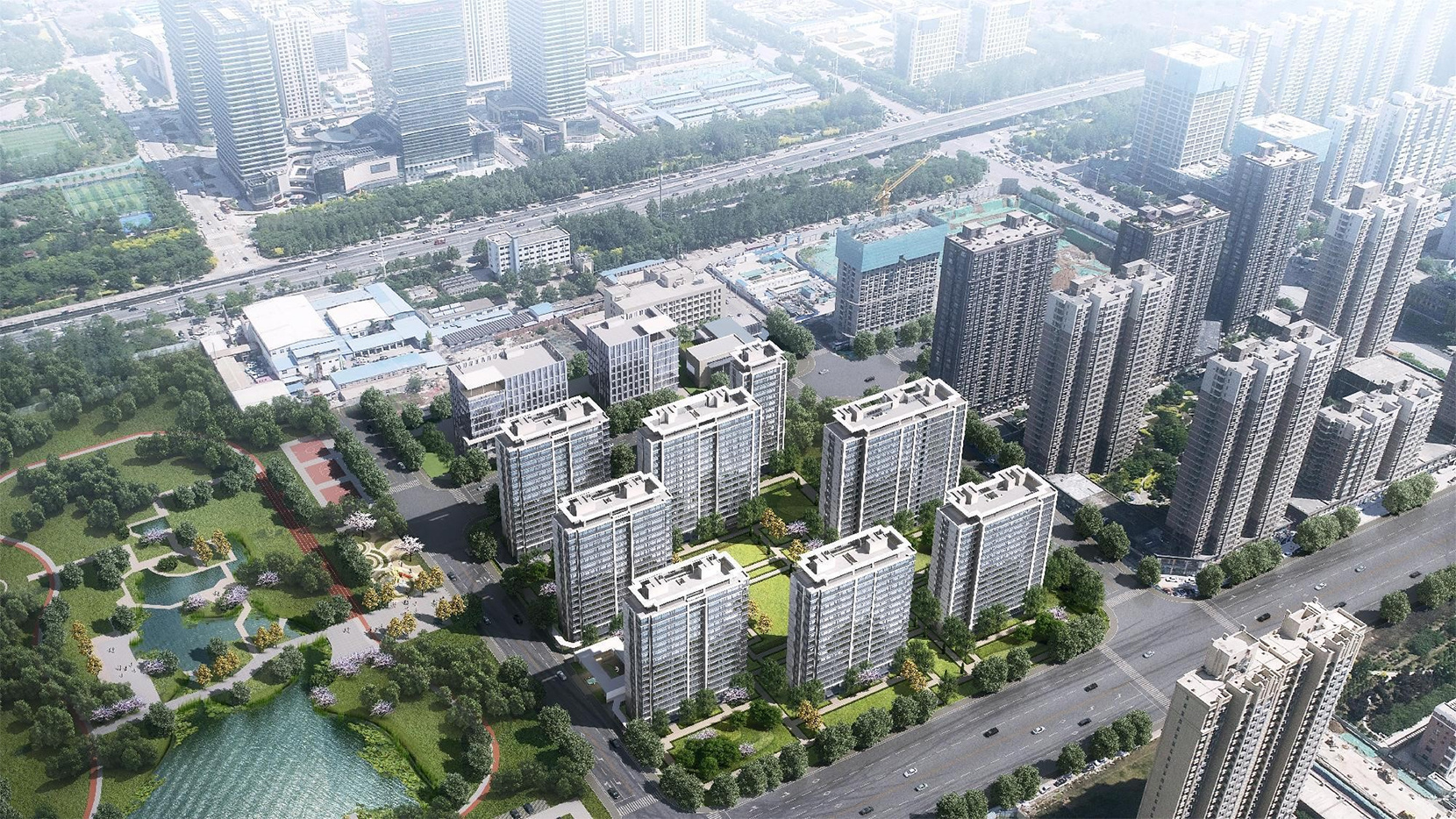 石家庄桂语江南