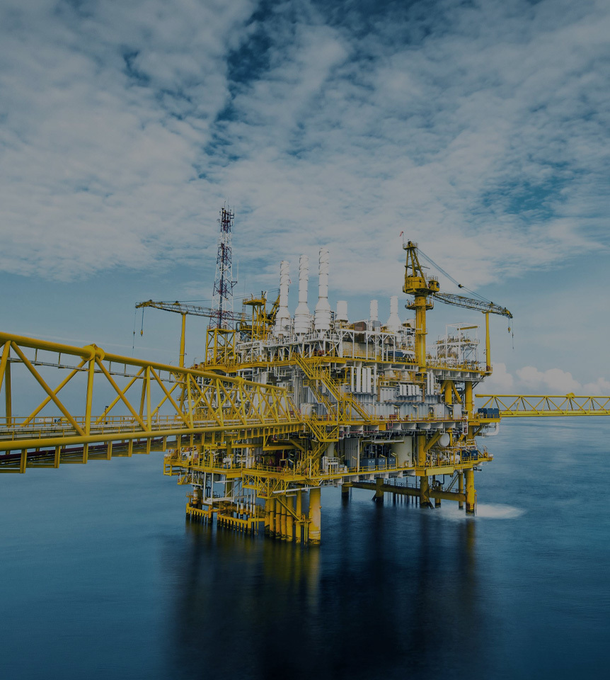 Offshore supporting equipment