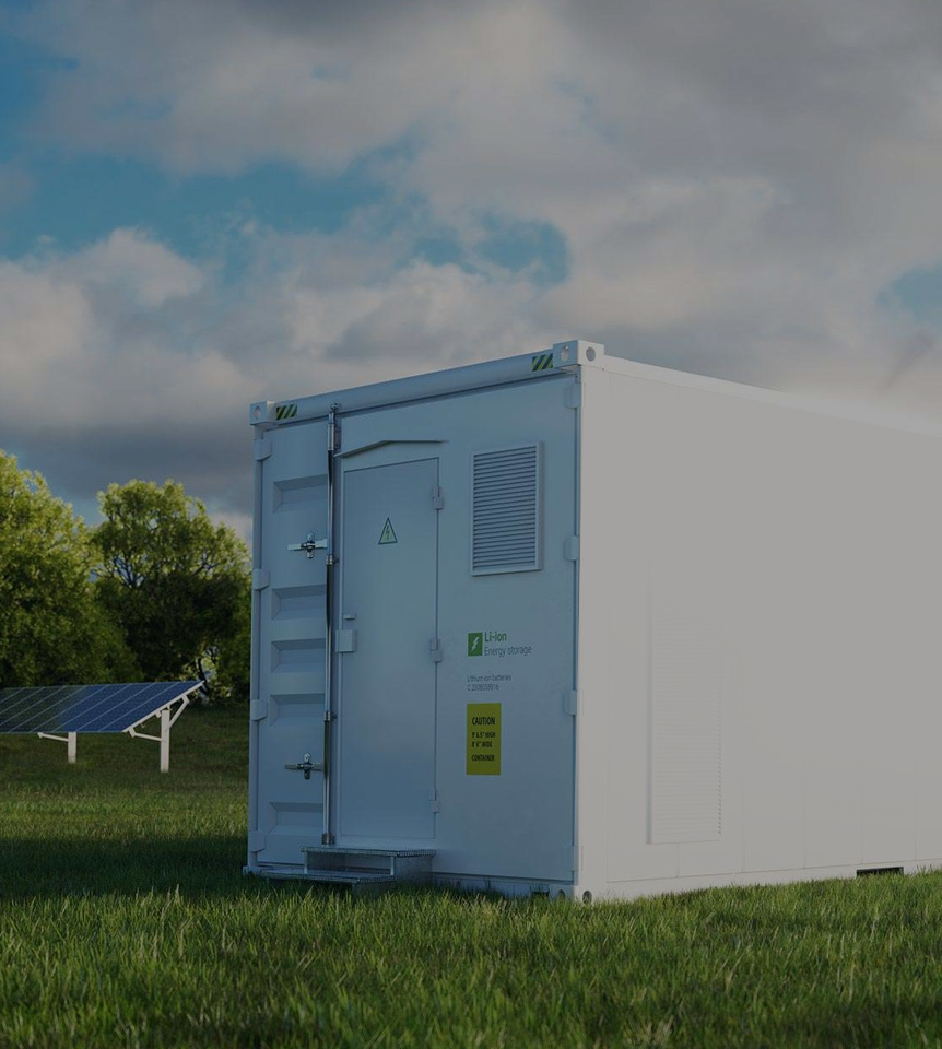 Energy storage system equipment