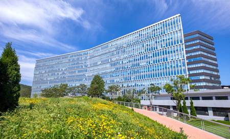 Dalian R & D Center