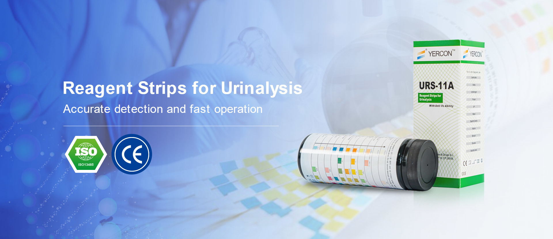 Reagent Strips for Urinalysis