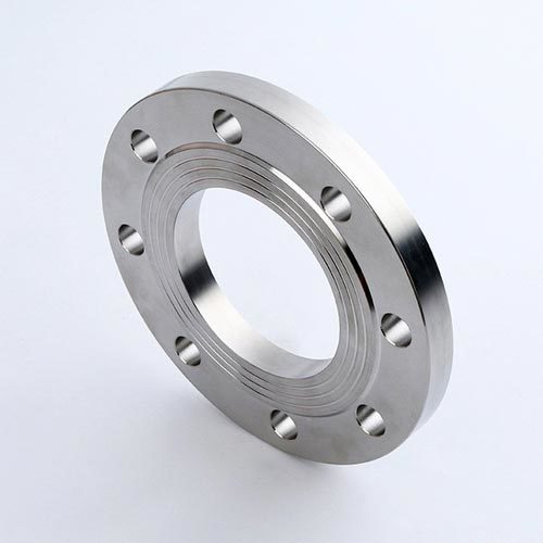 Stainless steel flat welding flange