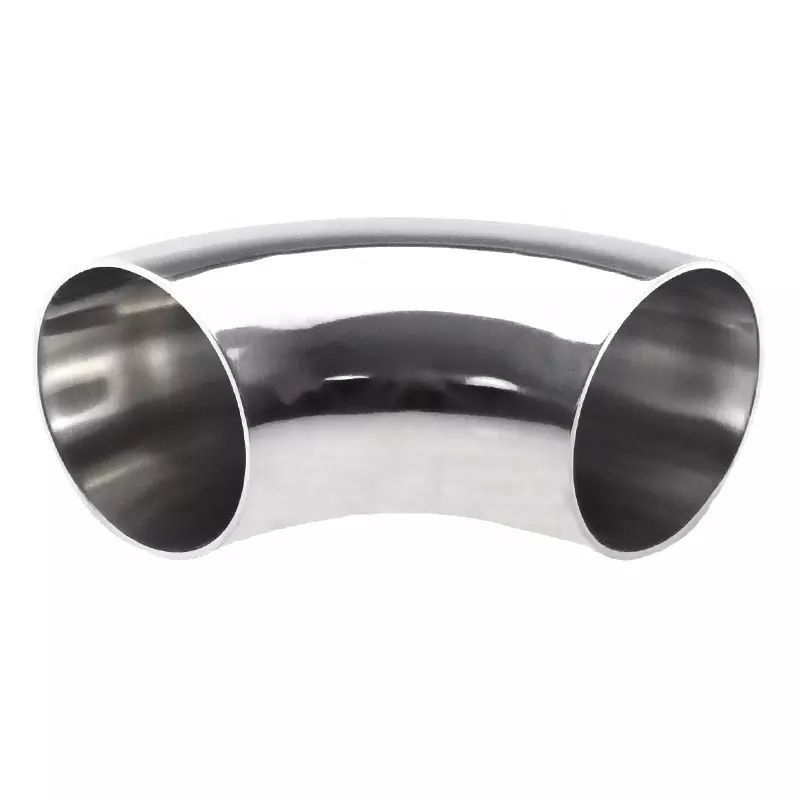 ANSI B16.9 45 /90Degree Stainless Steel Fitting Butt Weld Elbow
