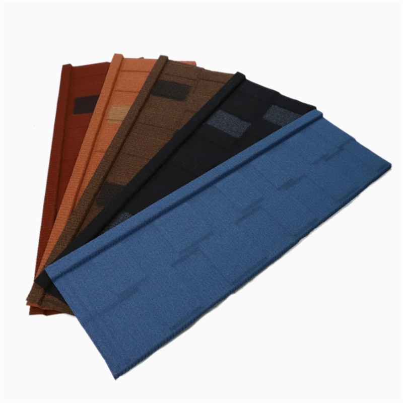 Galvalume roof