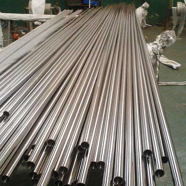 304L  Stainless steel pipe