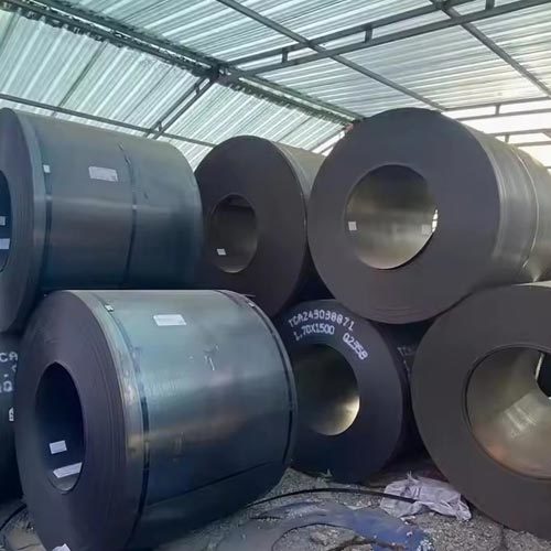 S235JR  Carbon steel coil