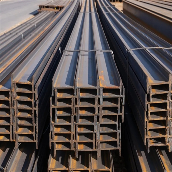 Carbon steel I-beam