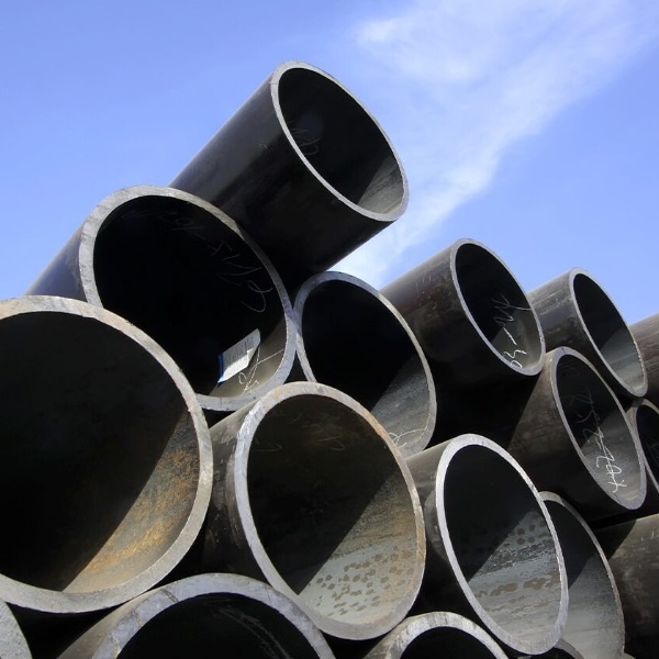 Carbon steel pipe