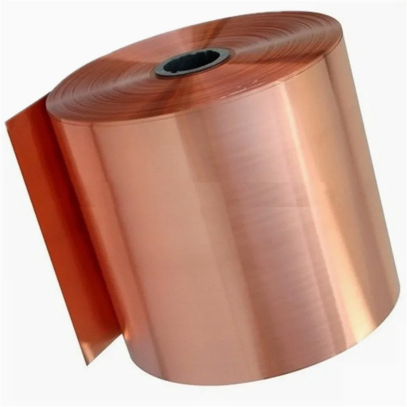 Copper coil