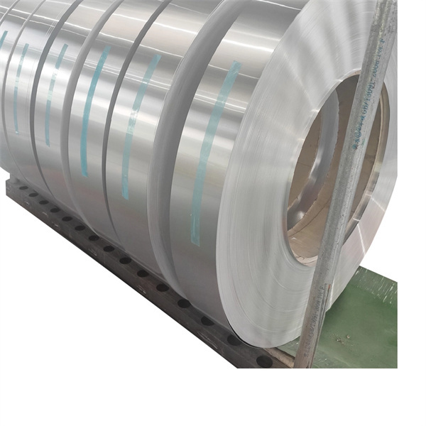 Thin Aluminum Strips