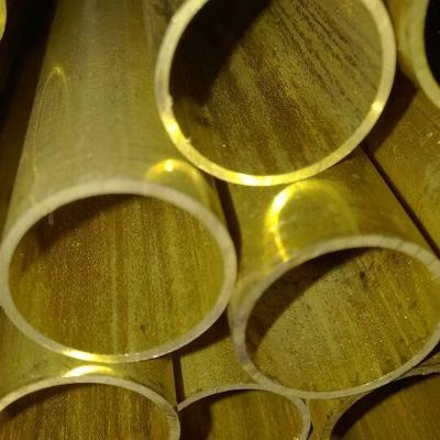 C27000 Straight Brass Pipe