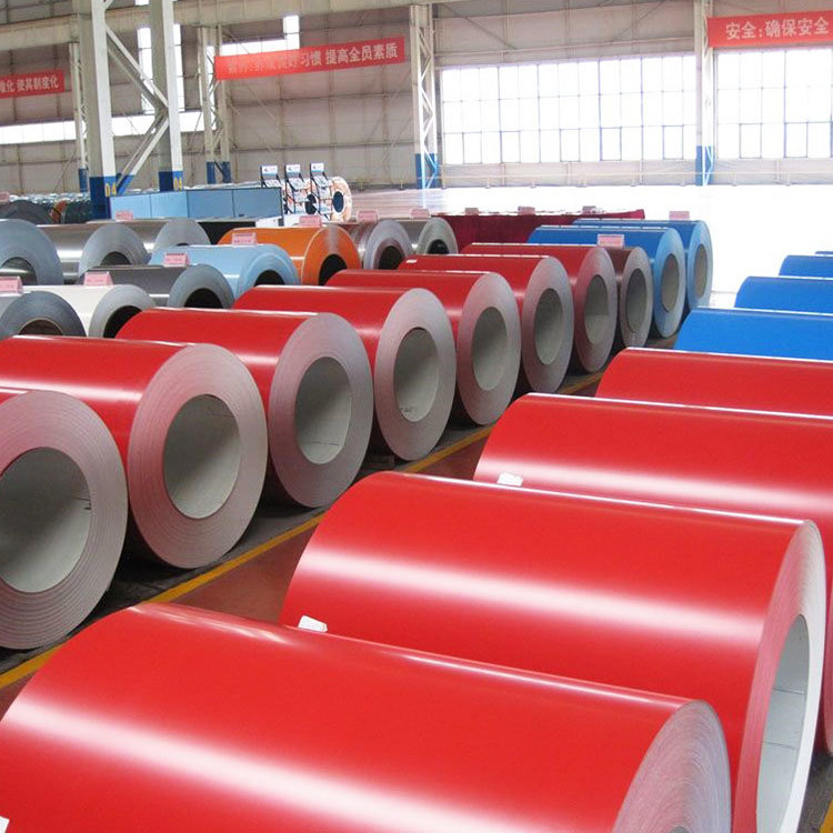 PPGI Coil Q235
