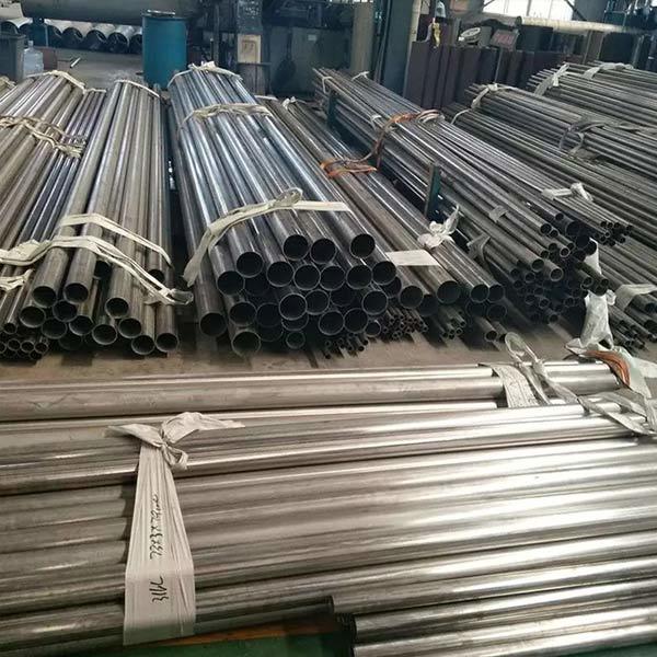 904L stainless steel pipe