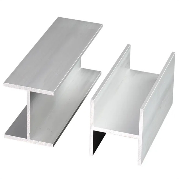 6082-T6 Aluminum I-beam