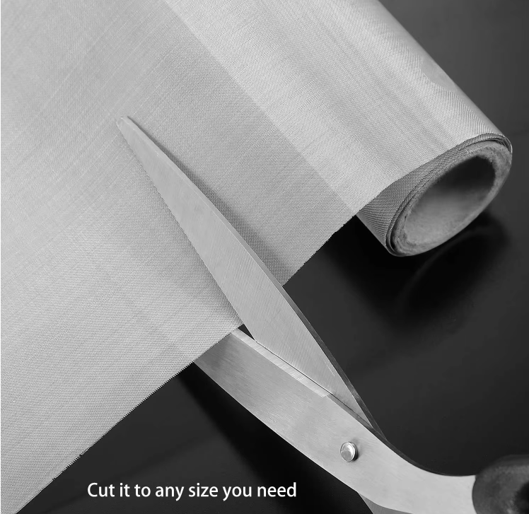 Premium Stainless Steel Mesh – Precision Woven for Industrial Excellence