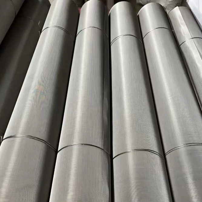 Stainless Steel Wire Mesh Stainless Steel Wire Mesh