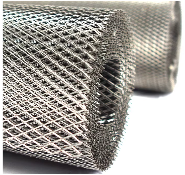 Unleashing the Versatility of Expanded Metal Mesh: A Key Asset for Modern Applications