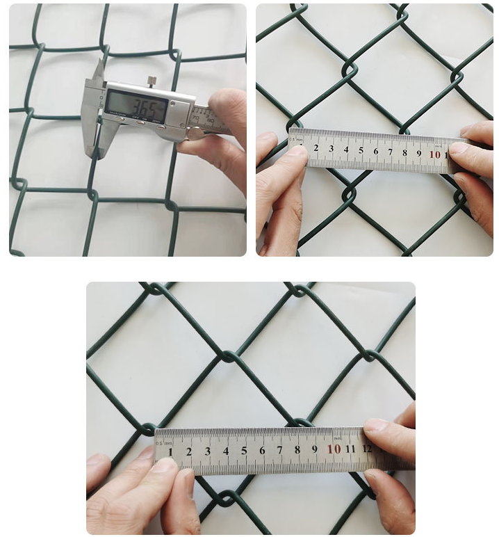 Consider Wire Gauge and Mesh Size