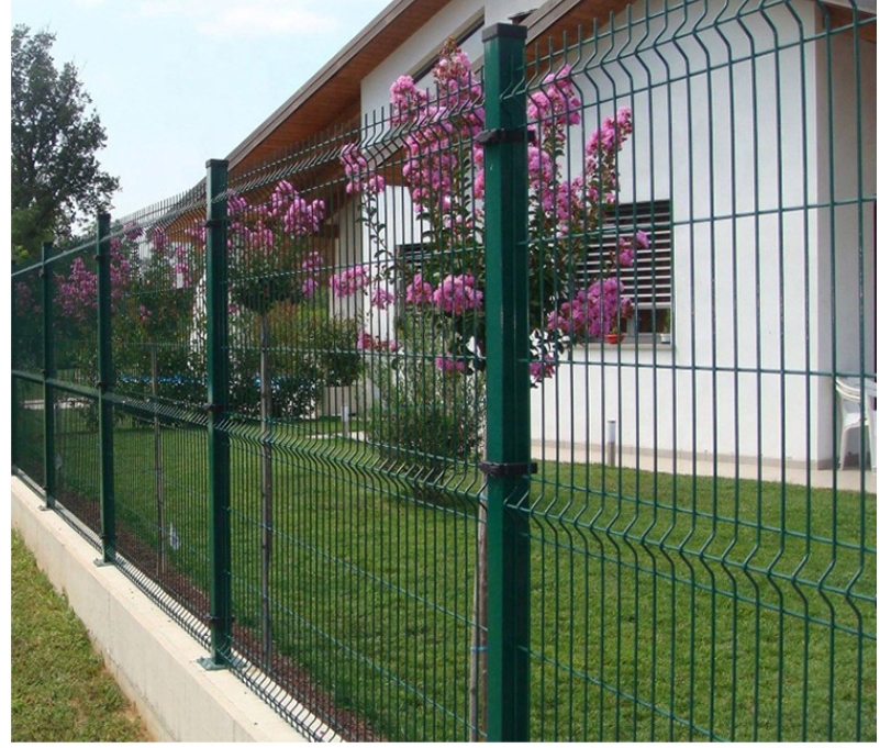 Redefining Perimeter Security with Advanced Curvature Design: 3D Curved Security Fence Panels Blending Engineering and Aesthetics