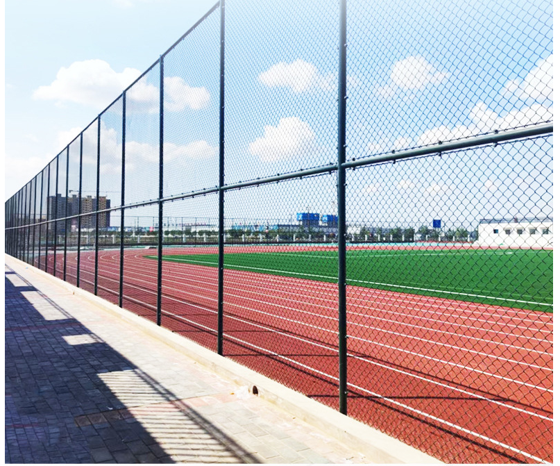 Durable, Secure, and Versatile Chain Link Fence for Every Need