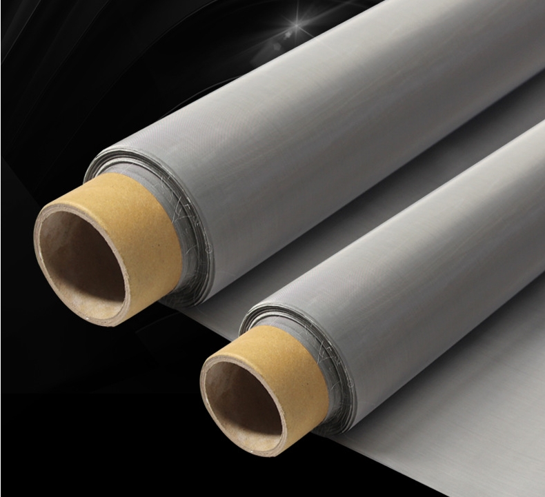 Durable and Versatile Stainless Steel Woven Wire Mesh: Precision-Crafted for Industrial, Architectural, and Filtration Applications