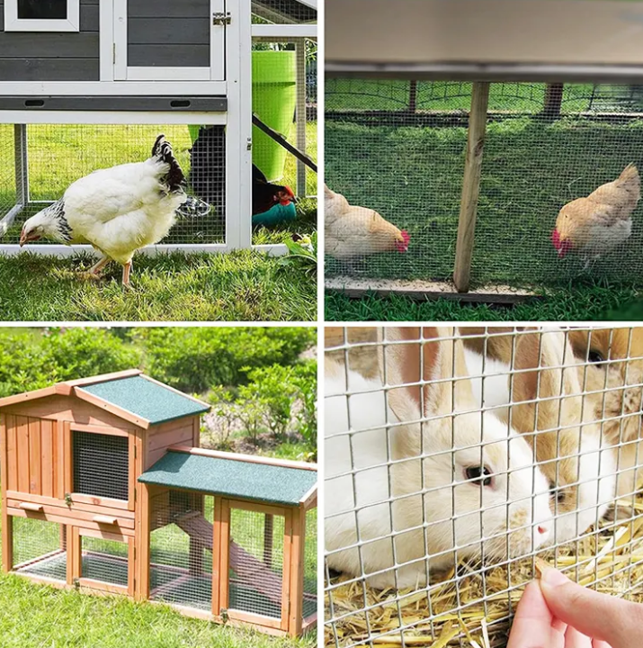 GX Mesh: Your Source for Affordable and Reliable Welded Wire Mesh