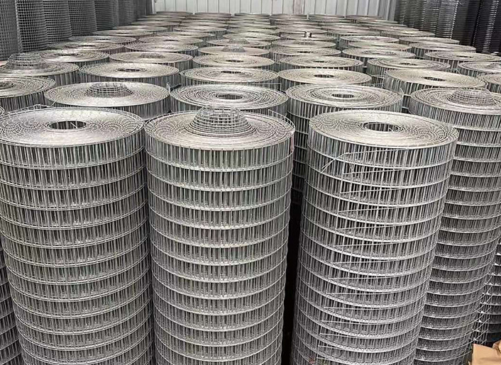 Top-Grade Welded Wire Mesh: Superior Corrosion Resistance and Smooth Finish