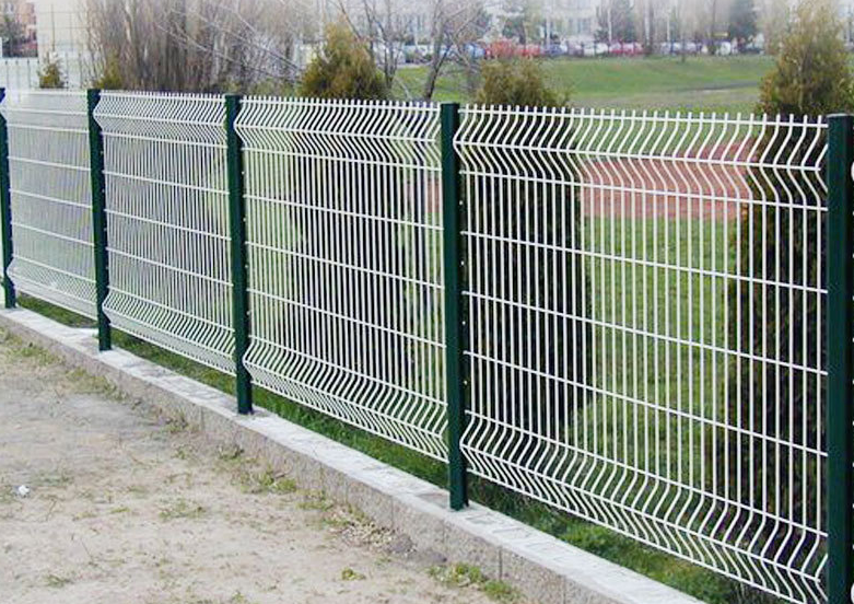 3D Curved Fence by GX Mesh: An Innovative Guardrail Solution
