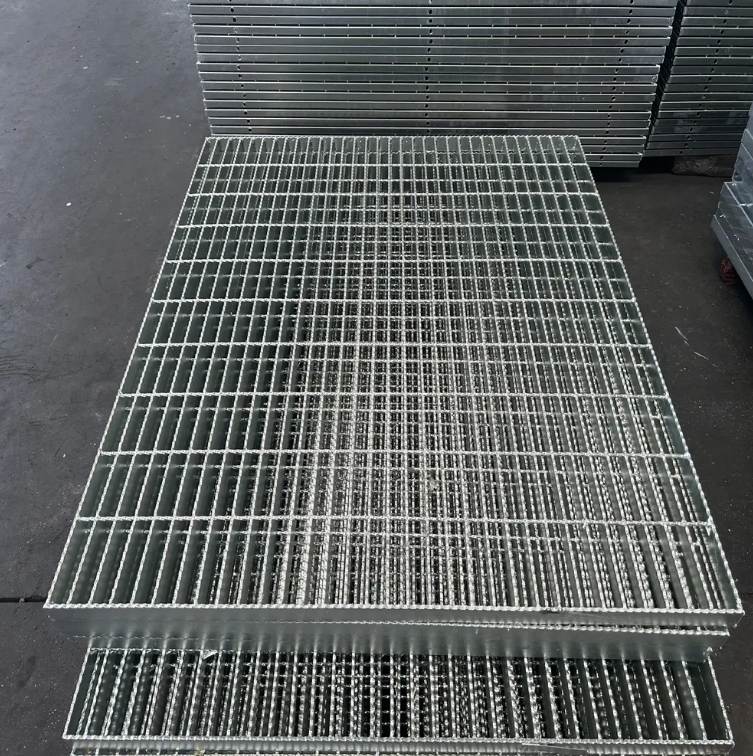 Industrial-Grade Steel Grating – Durable, Slip-Resistant & Corrosion-Proof